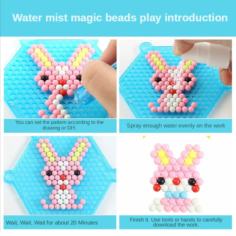 Conjunto de brinquedos mágicos - Paper Weight Crystal review and price