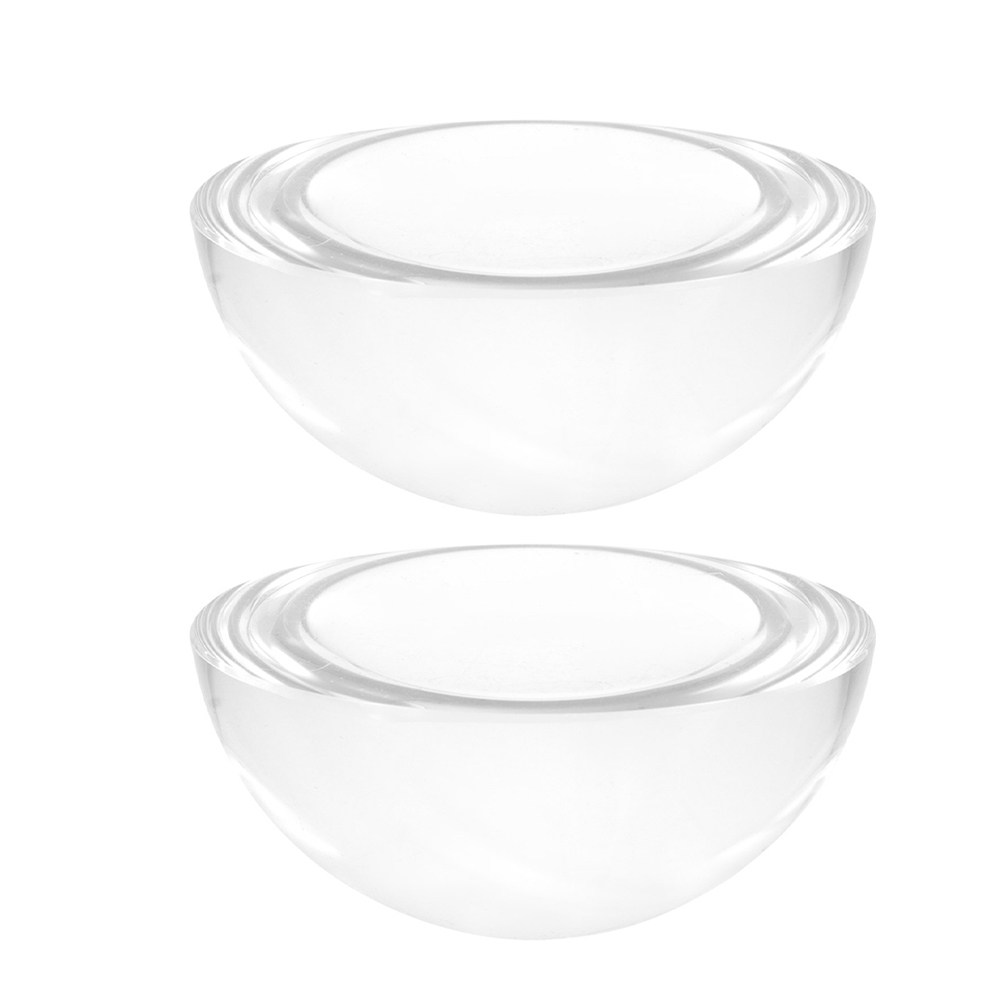 2 Peças de Peso de Papel de Cr - Paper Weight Crystal review and price