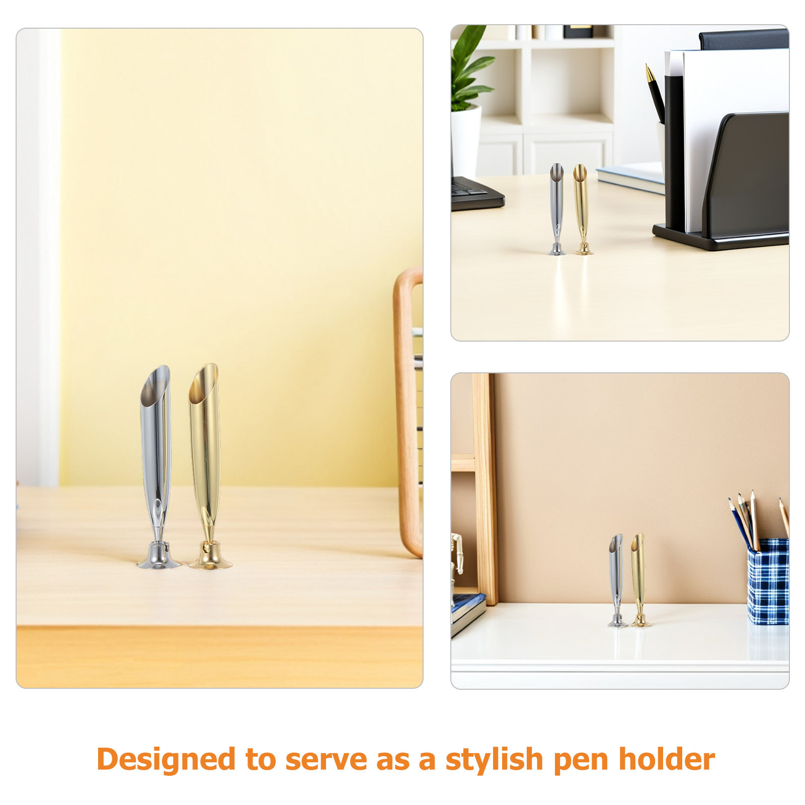 Suporte de Metal para Caneta ( - Pen Rest Single review and price